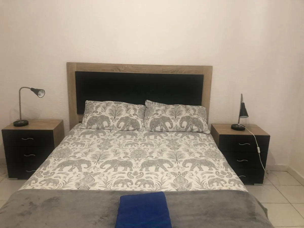 Barbieri Granada Pension 招待所