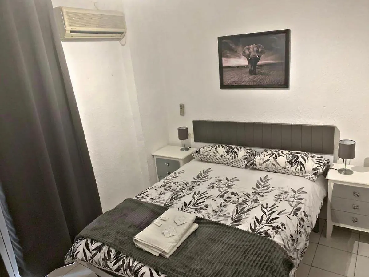 Barbieri Granada Pension 西班牙