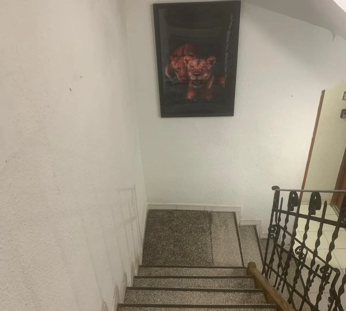 Barbieri Granada Pension 招待所