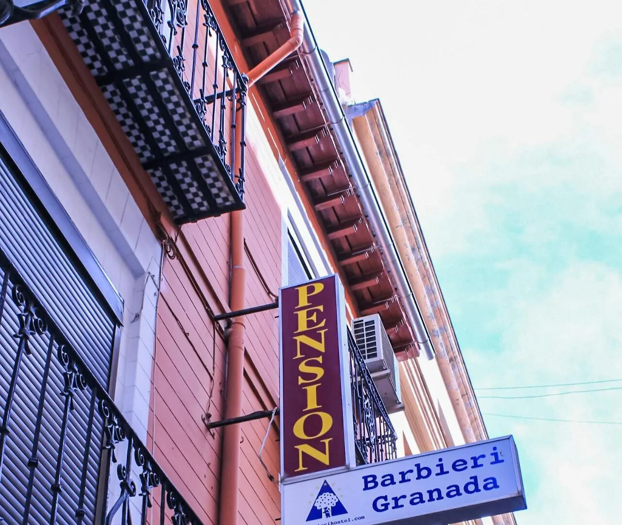 Barbieri Granada Pension 西班牙