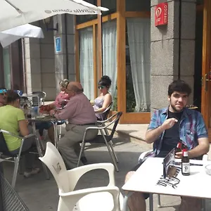 Galicia , Figueres (Girona) Spagna
