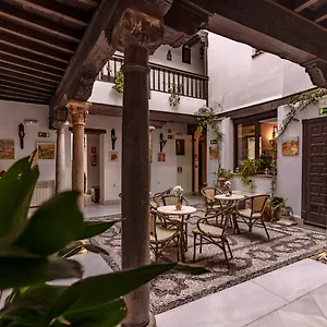Casa Del Capitel Nazarí Granada