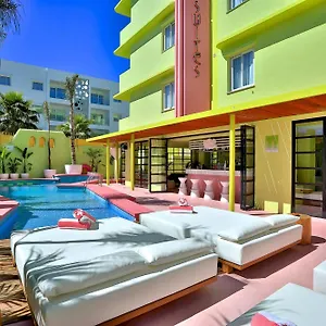 **** Hotel Tropicana Ibiza - Adults Only Espanha