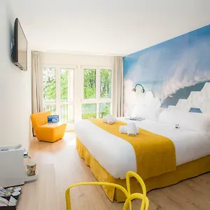 Casual De Olas Hotel San Sebastian