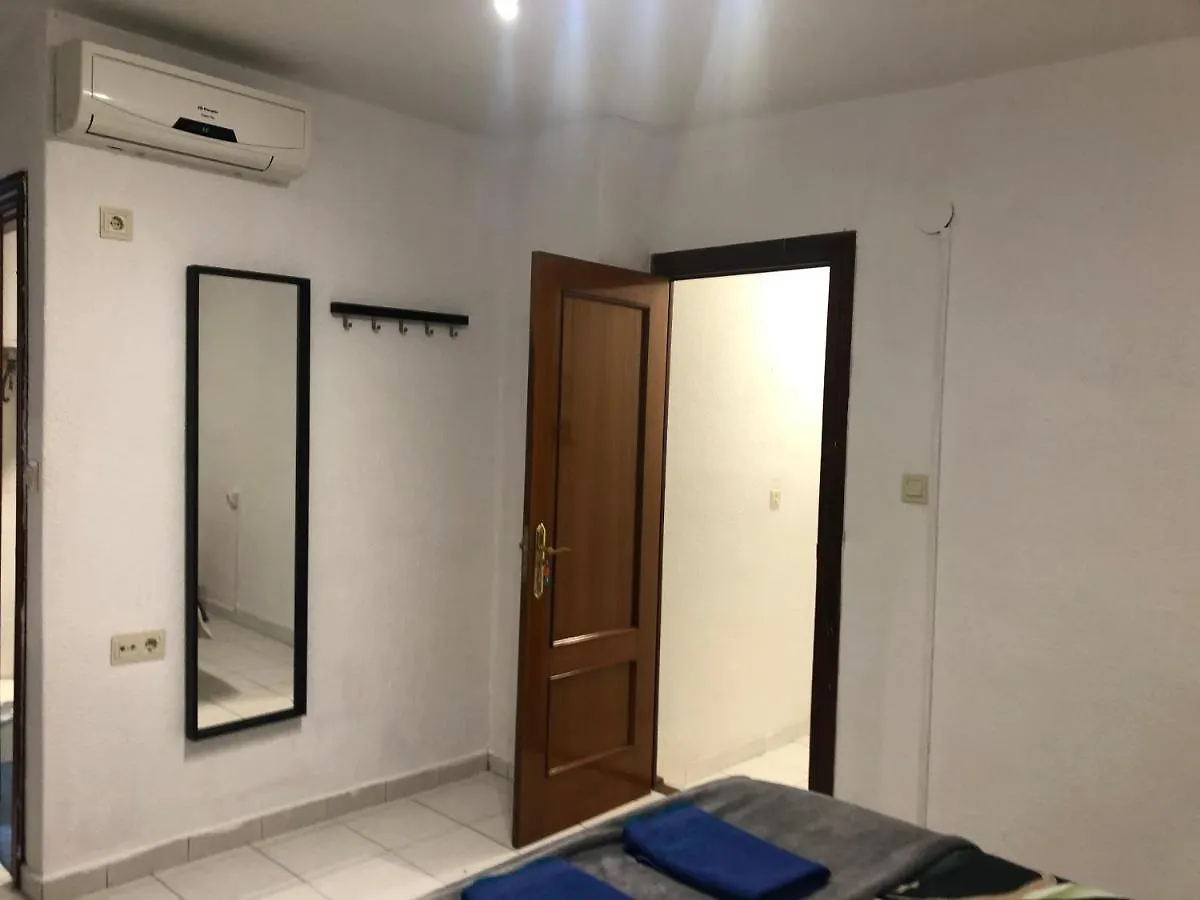 Barbieri Granada Pension Spain