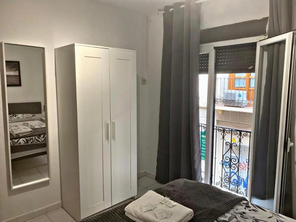 Barbieri Granada Pension