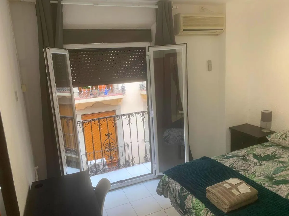 Barbieri Granada Pension ゲストハウス